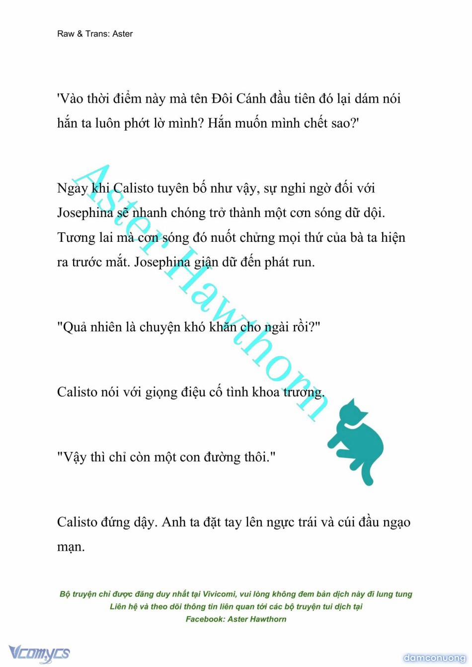 [Novel] Cách Để Em Bảo Vệ Anh 153 trang 10