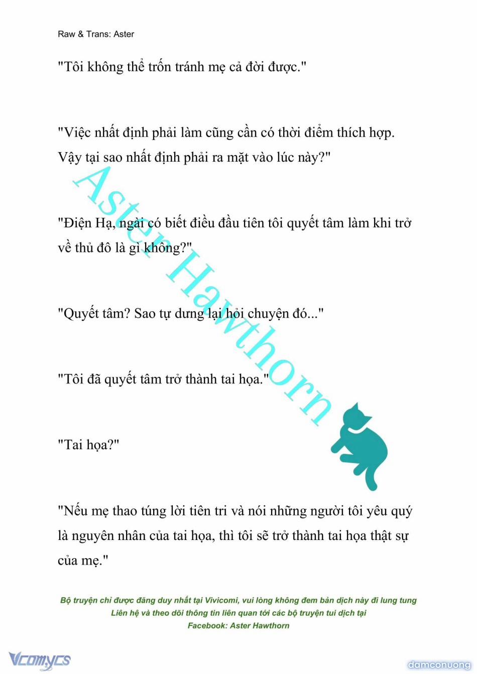 [Novel] Cách Để Em Bảo Vệ Anh 153 trang 13