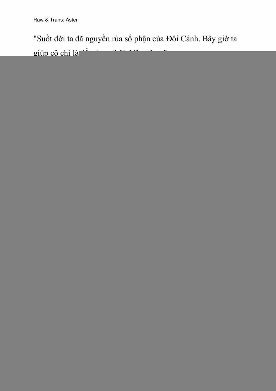 [Novel] Cách Để Em Bảo Vệ Anh 153 trang 16