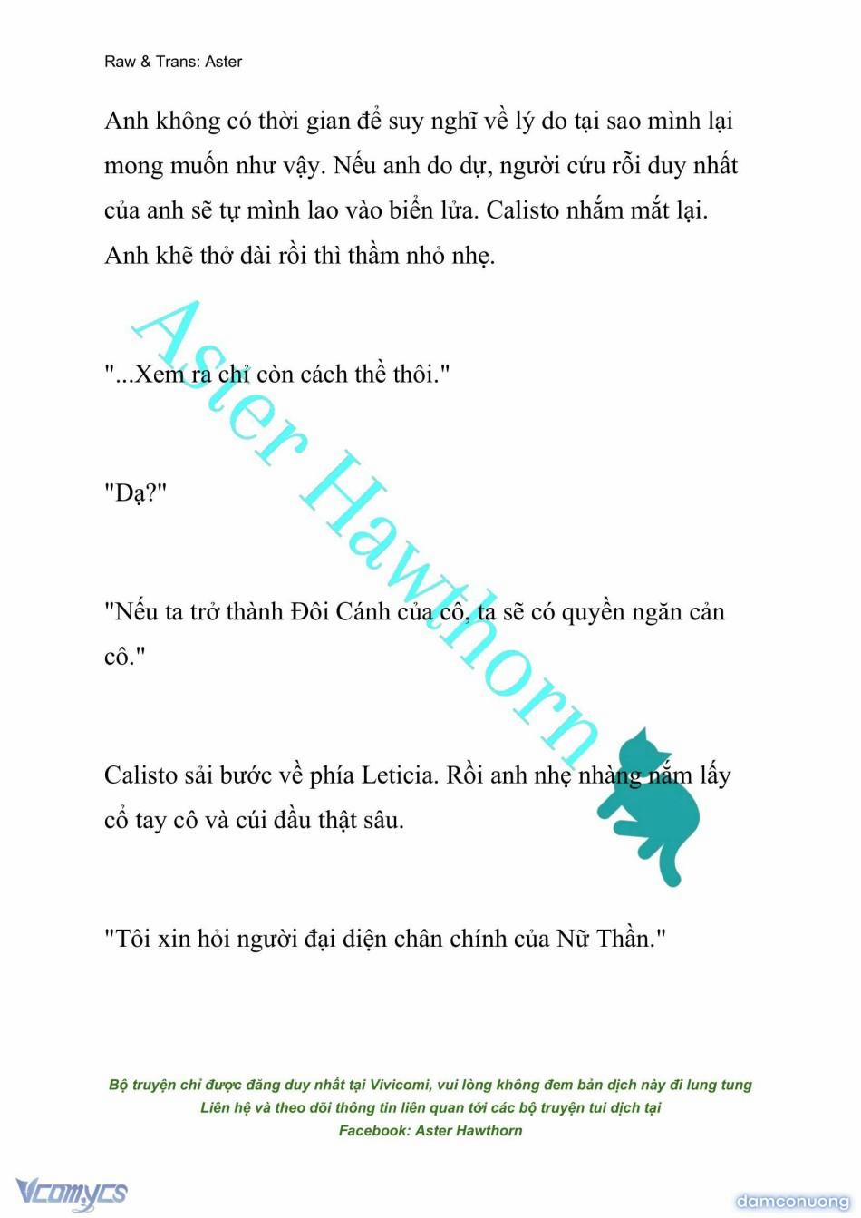 [Novel] Cách Để Em Bảo Vệ Anh 153 trang 18