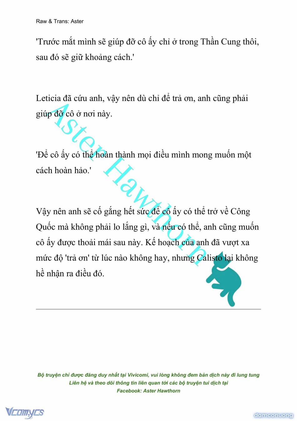 [Novel] Cách Để Em Bảo Vệ Anh 153 trang 6