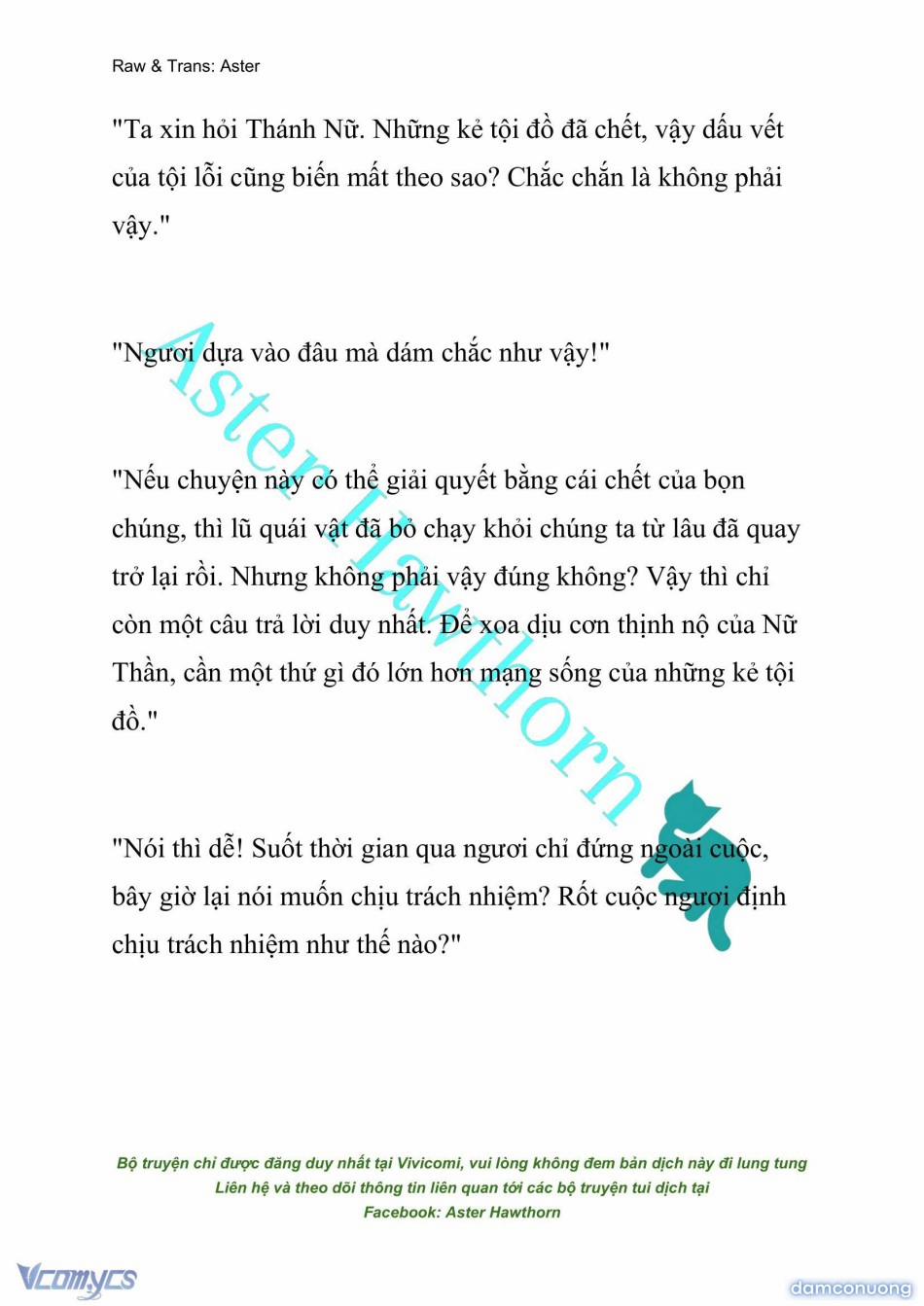 [Novel] Cách Để Em Bảo Vệ Anh 153 trang 8