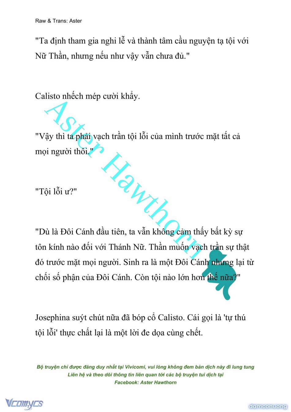 [Novel] Cách Để Em Bảo Vệ Anh 153 trang 9