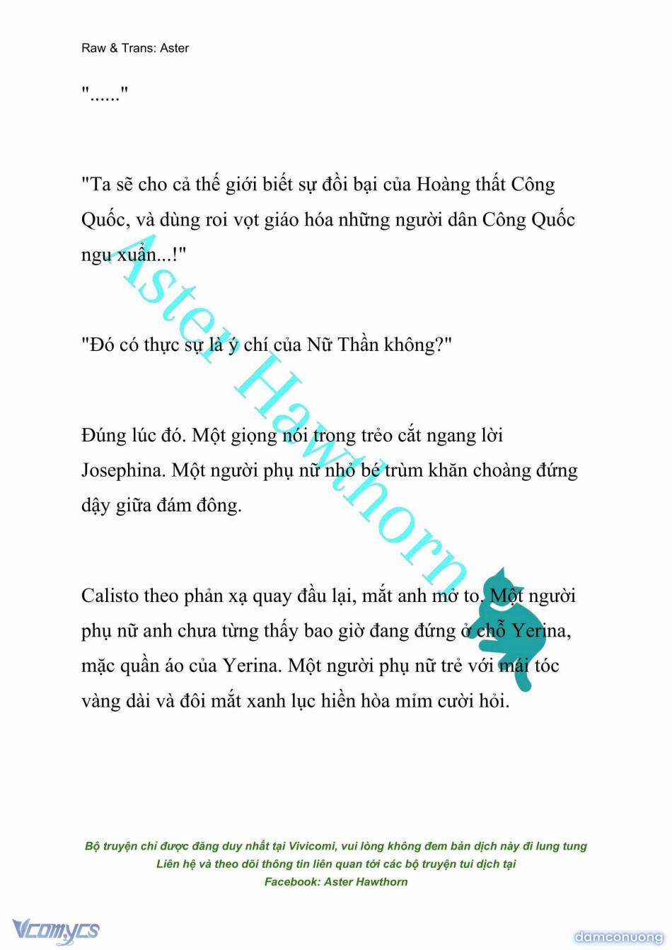 [Novel] Cách Để Em Bảo Vệ Anh 154 trang 13