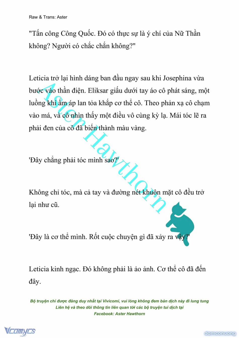 [Novel] Cách Để Em Bảo Vệ Anh 154 trang 14