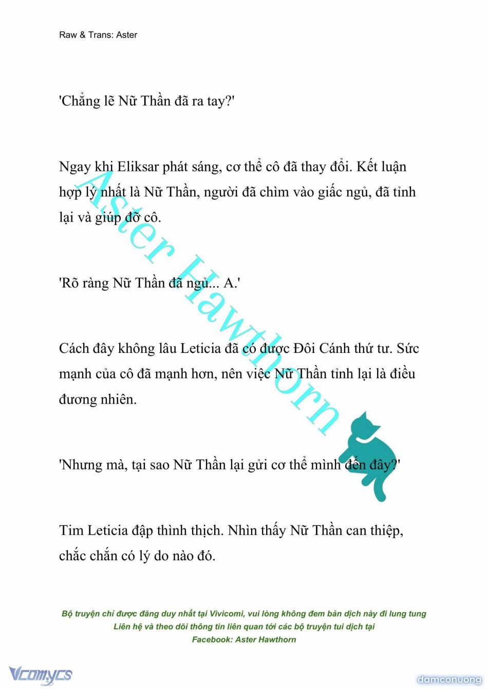 [Novel] Cách Để Em Bảo Vệ Anh 154 trang 15