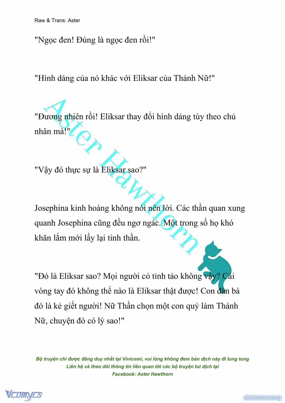 [Novel] Cách Để Em Bảo Vệ Anh 154 trang 19