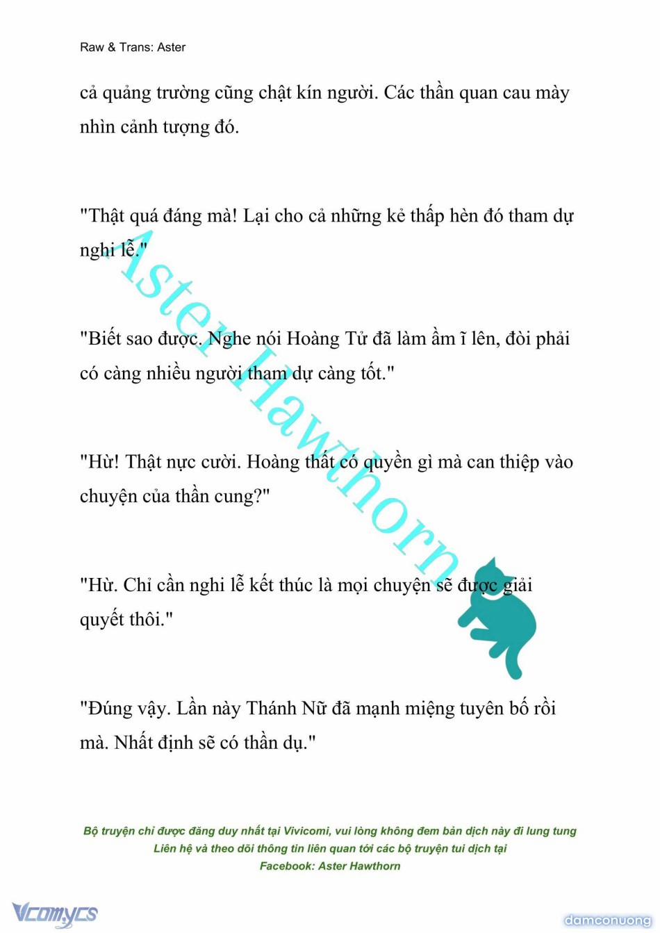 [Novel] Cách Để Em Bảo Vệ Anh 154 trang 2