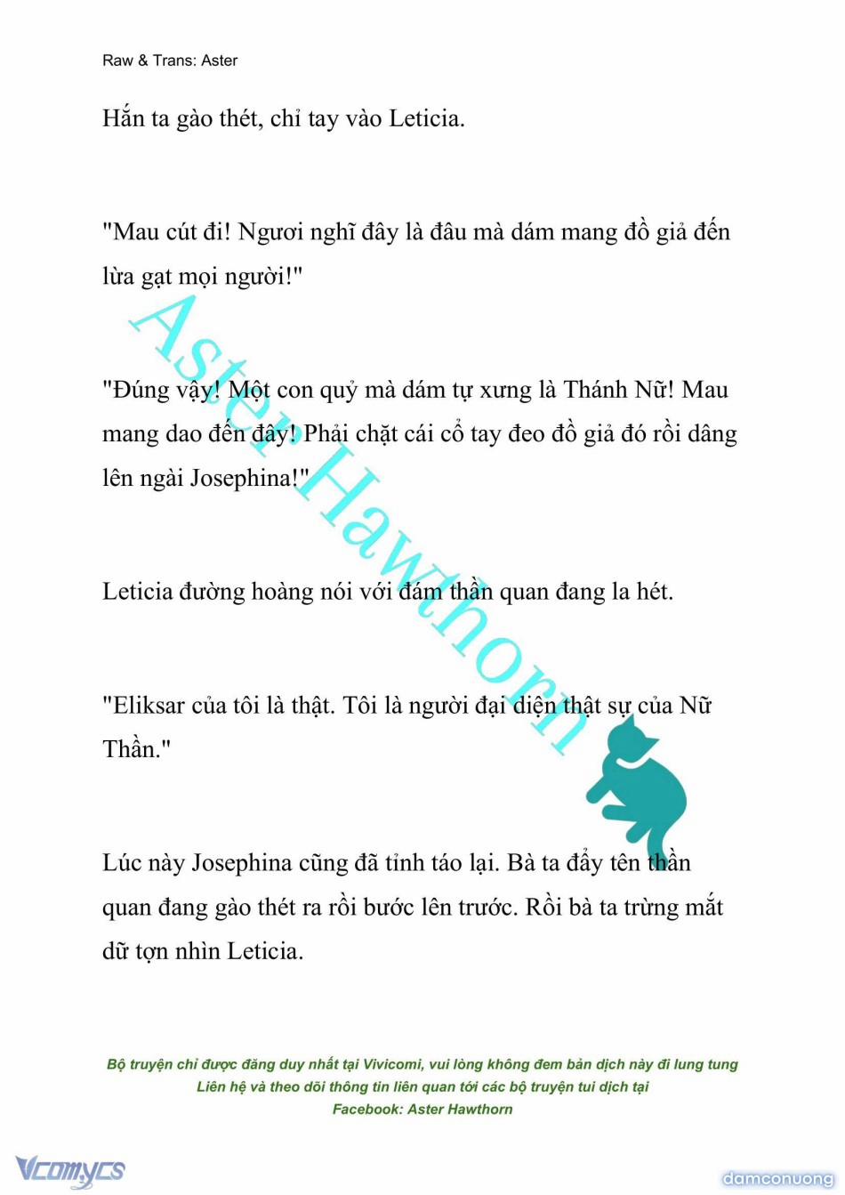 [Novel] Cách Để Em Bảo Vệ Anh 154 trang 20