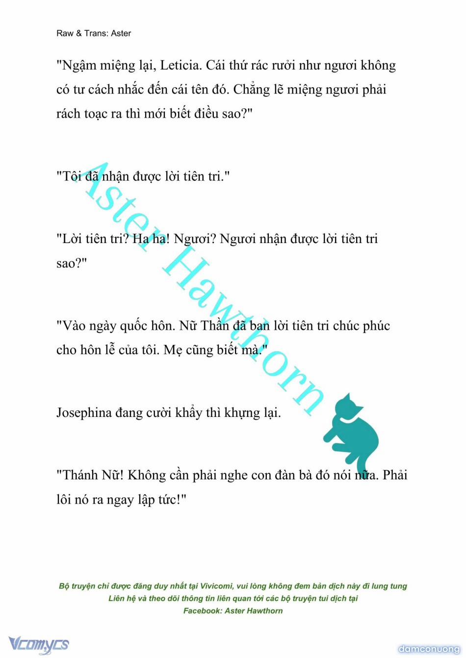 [Novel] Cách Để Em Bảo Vệ Anh 154 trang 21