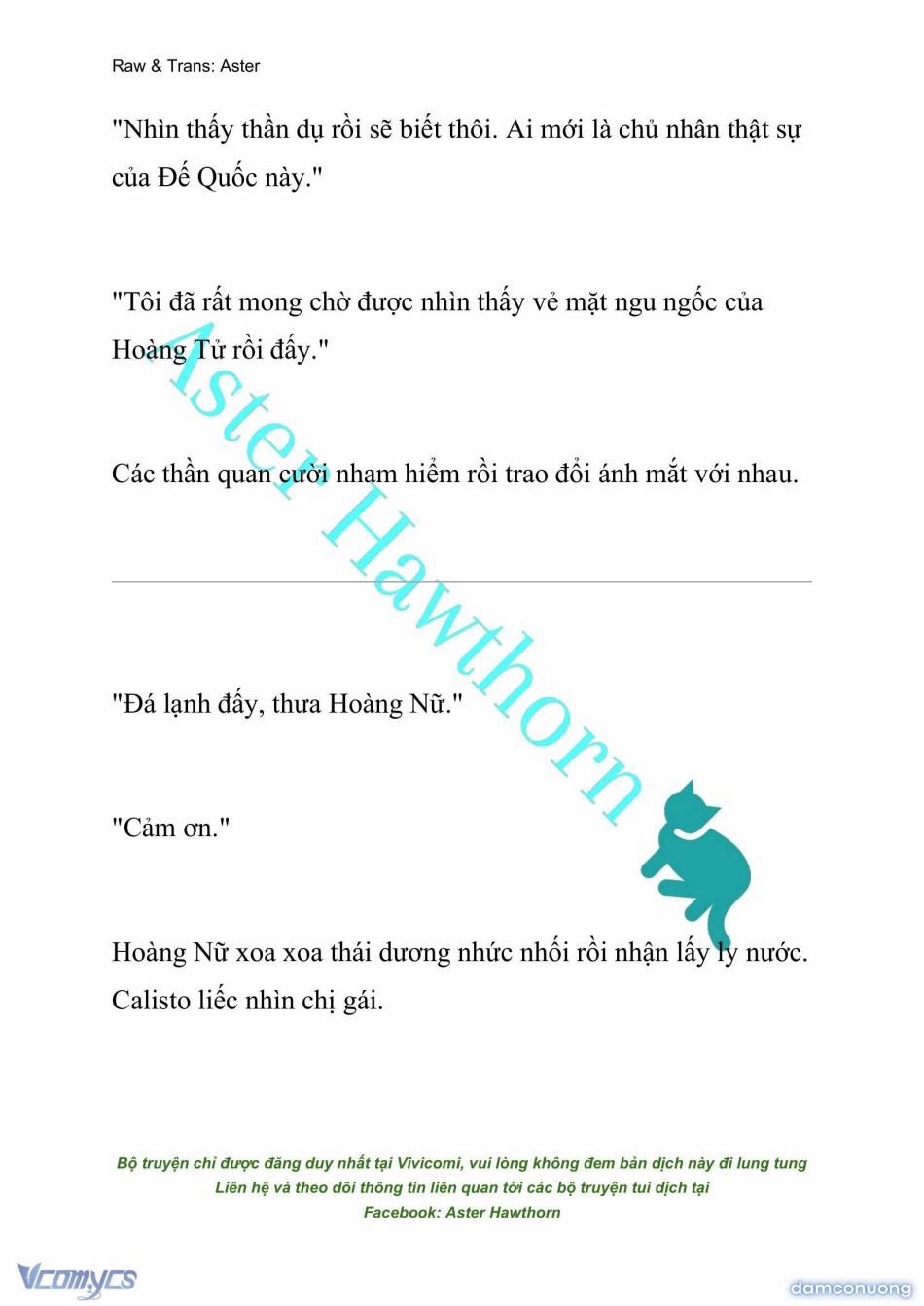 [Novel] Cách Để Em Bảo Vệ Anh 154 trang 3