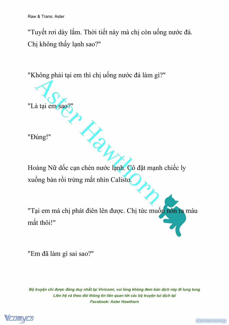 [Novel] Cách Để Em Bảo Vệ Anh 154 trang 4