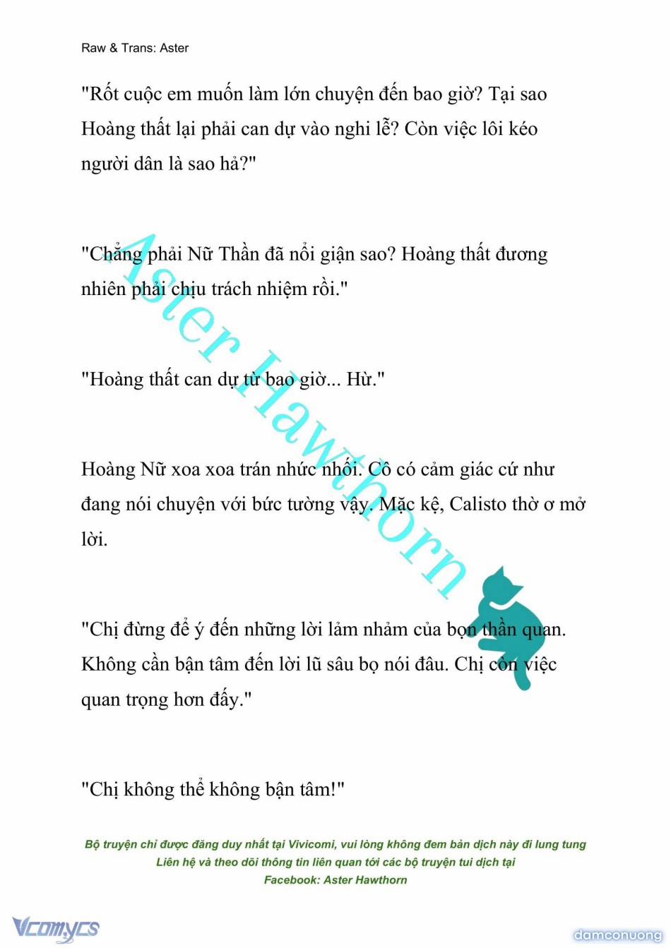 [Novel] Cách Để Em Bảo Vệ Anh 154 trang 5