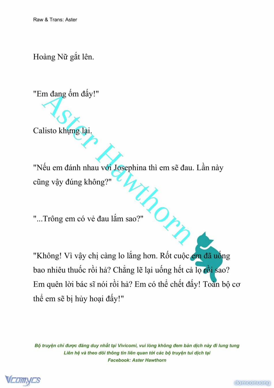 [Novel] Cách Để Em Bảo Vệ Anh 154 trang 6