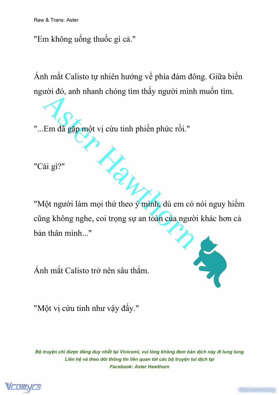 [Novel] Cách Để Em Bảo Vệ Anh 154 trang 7