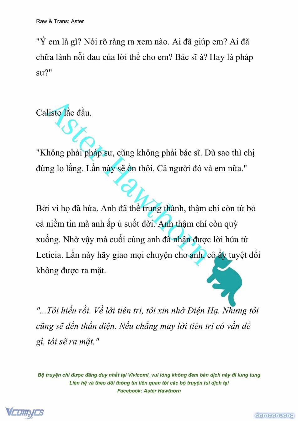 [Novel] Cách Để Em Bảo Vệ Anh 154 trang 8