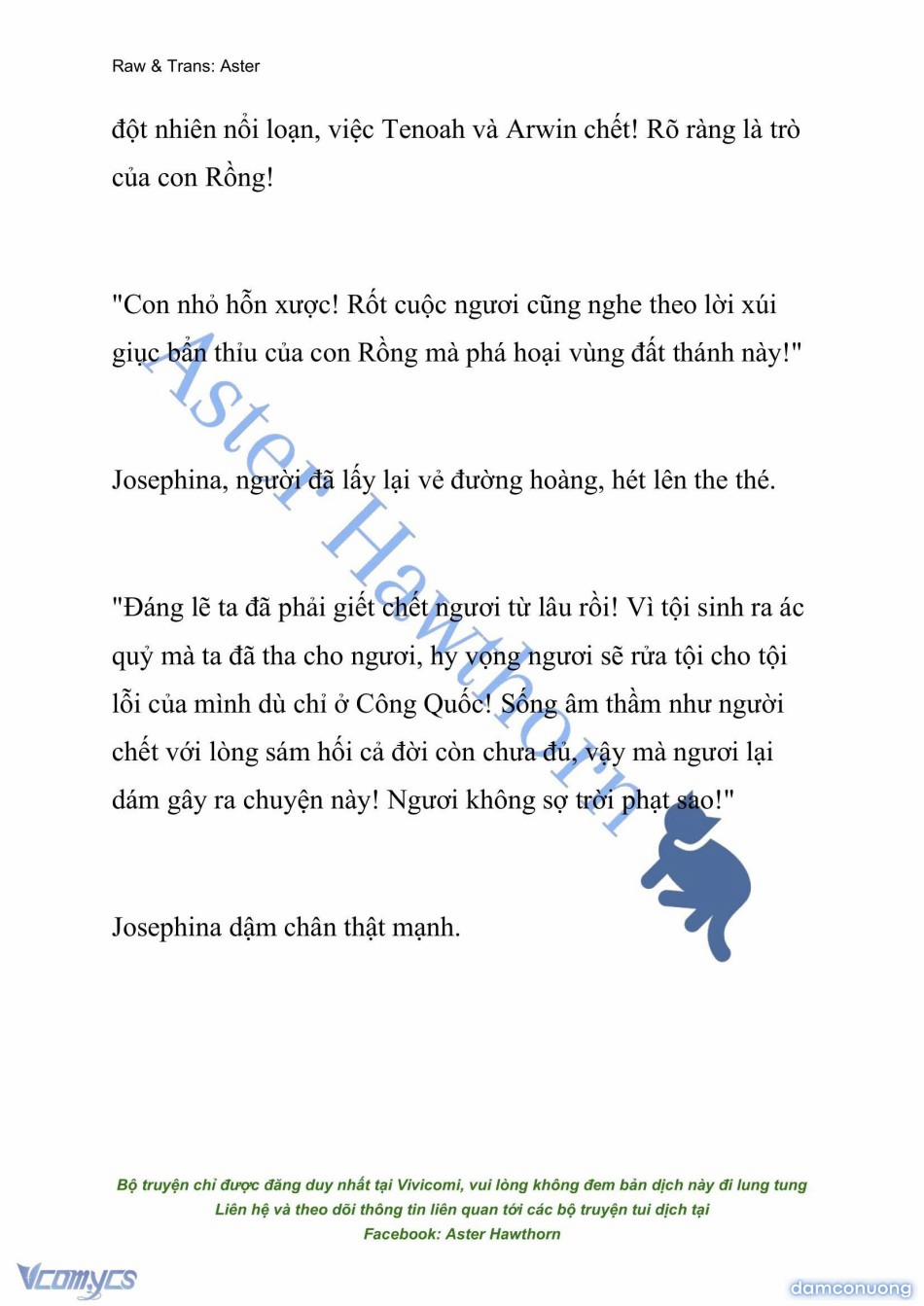 [Novel] Cách Để Em Bảo Vệ Anh 155 trang 10