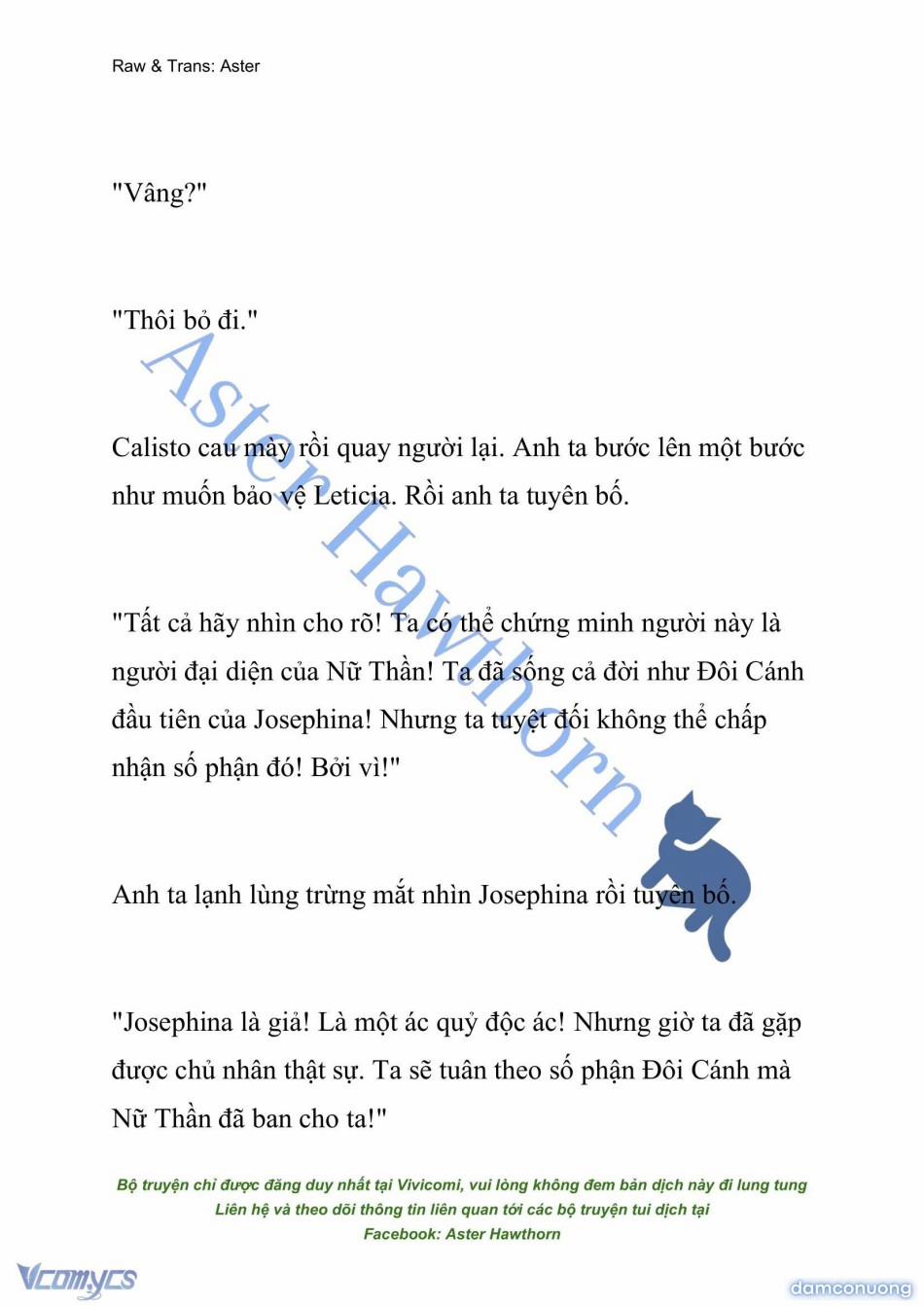 [Novel] Cách Để Em Bảo Vệ Anh 155 trang 13