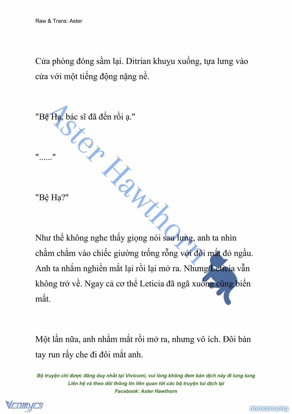 [Novel] Cách Để Em Bảo Vệ Anh 155 trang 15