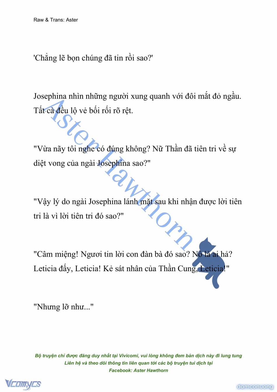 [Novel] Cách Để Em Bảo Vệ Anh 155 trang 4