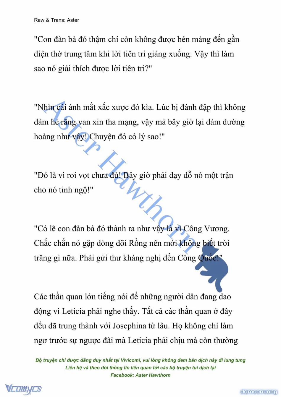 [Novel] Cách Để Em Bảo Vệ Anh 155 trang 6