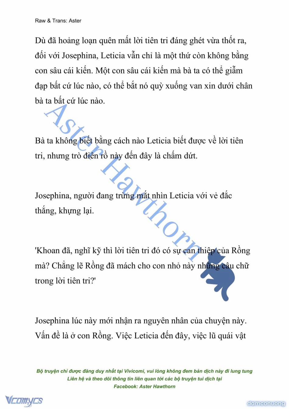 [Novel] Cách Để Em Bảo Vệ Anh 155 trang 9