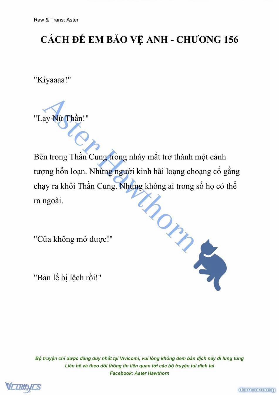 [Novel] Cách Để Em Bảo Vệ Anh 156 trang 0