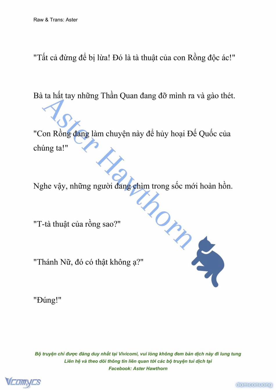 [Novel] Cách Để Em Bảo Vệ Anh 156 trang 11