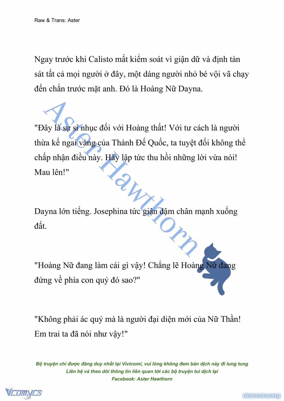 [Novel] Cách Để Em Bảo Vệ Anh 156 trang 13