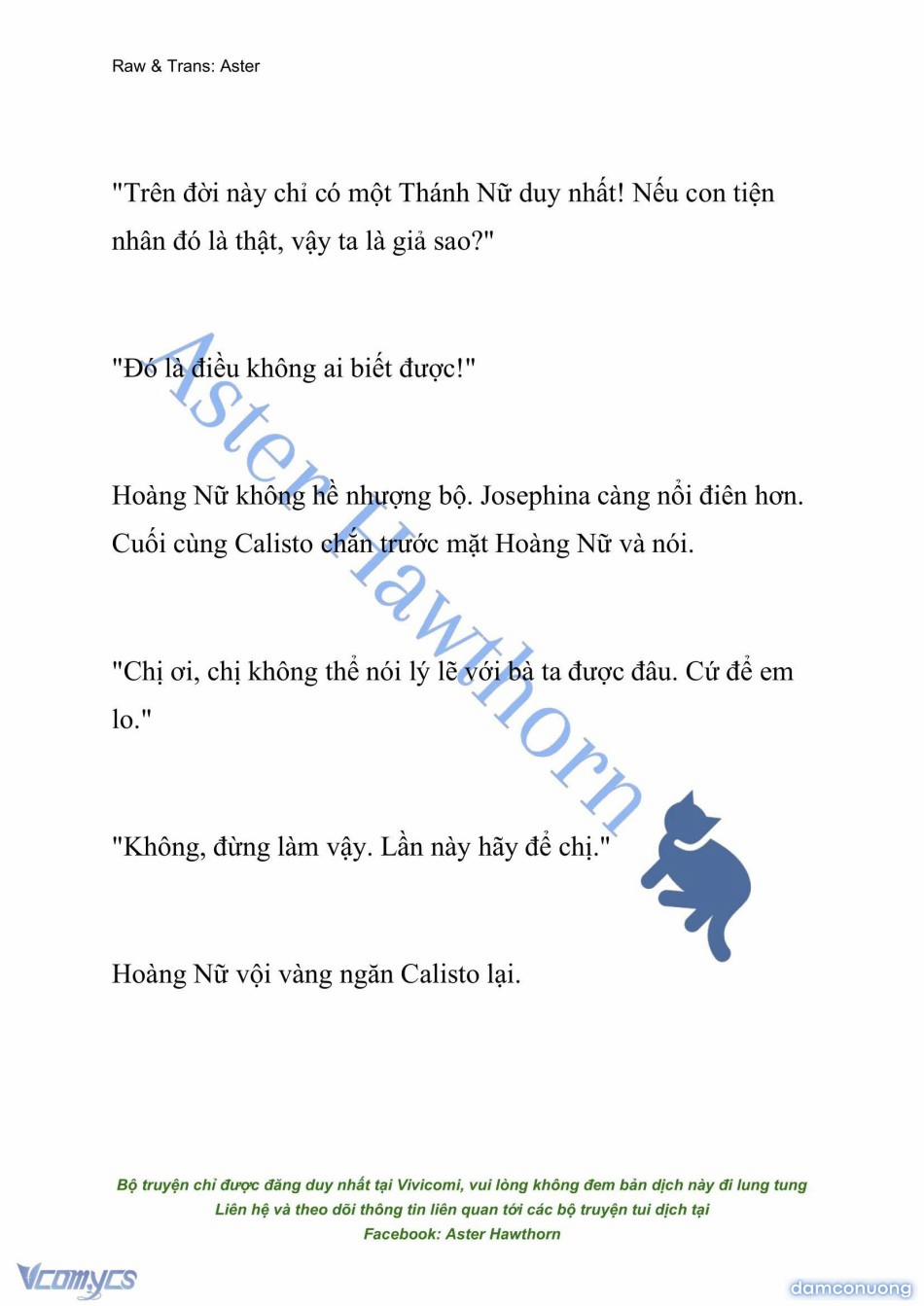 [Novel] Cách Để Em Bảo Vệ Anh 156 trang 14