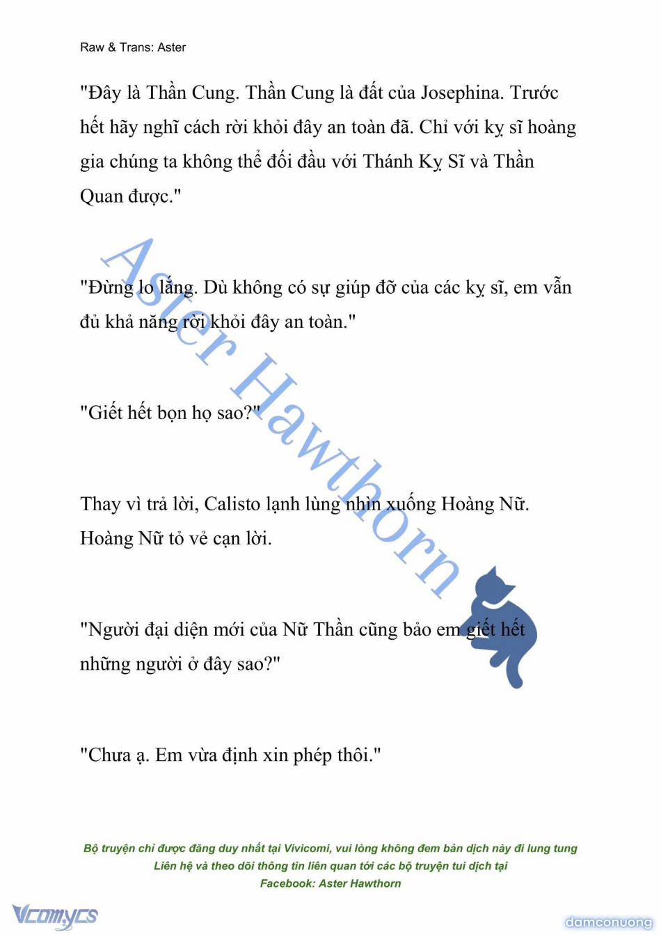 [Novel] Cách Để Em Bảo Vệ Anh 156 trang 15