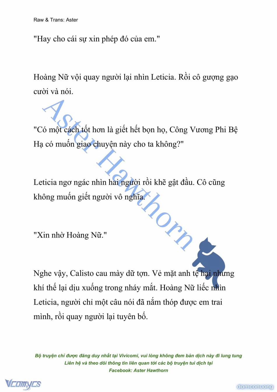 [Novel] Cách Để Em Bảo Vệ Anh 156 trang 16
