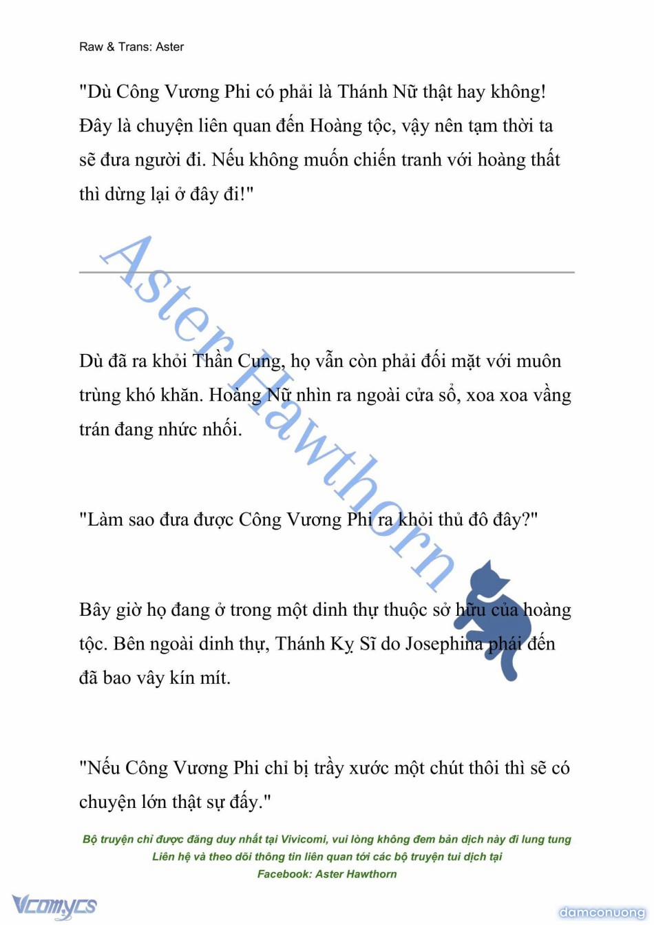 [Novel] Cách Để Em Bảo Vệ Anh 156 trang 17