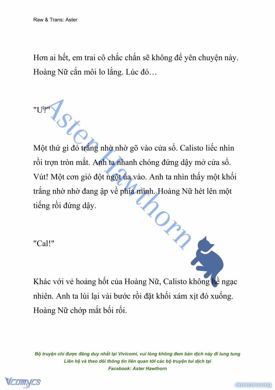 [Novel] Cách Để Em Bảo Vệ Anh 156 trang 18