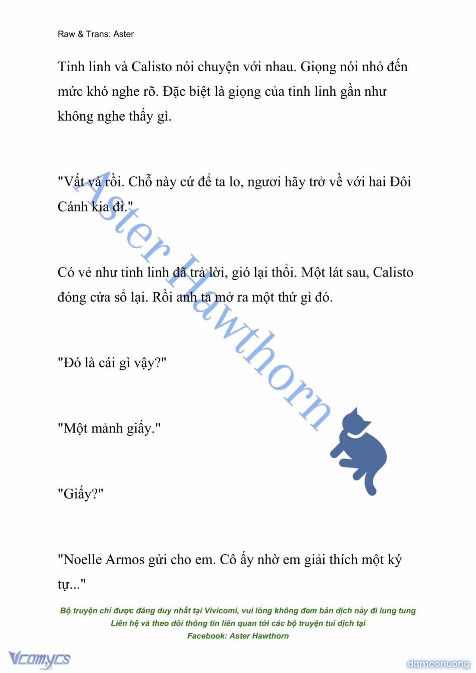 [Novel] Cách Để Em Bảo Vệ Anh 156 trang 20