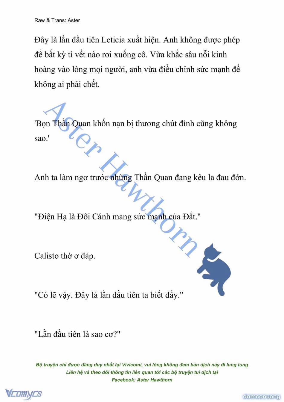 [Novel] Cách Để Em Bảo Vệ Anh 156 trang 3