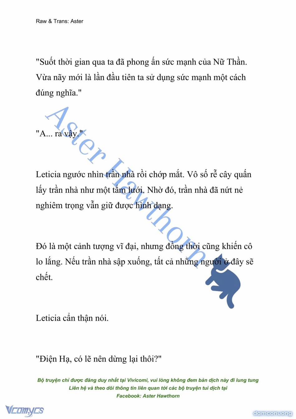 [Novel] Cách Để Em Bảo Vệ Anh 156 trang 4