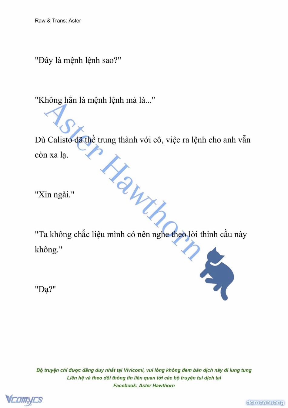 [Novel] Cách Để Em Bảo Vệ Anh 156 trang 5