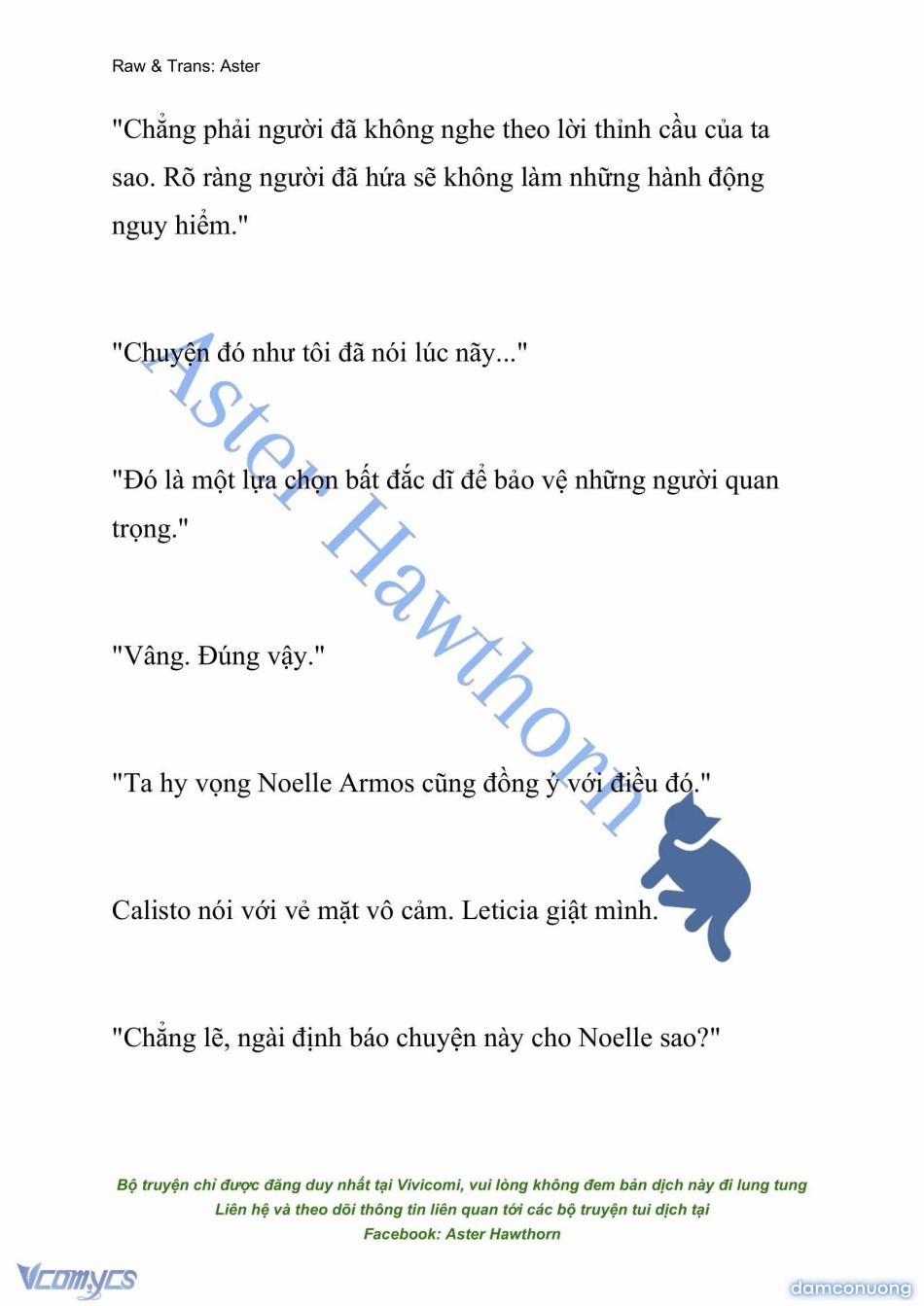 [Novel] Cách Để Em Bảo Vệ Anh 156 trang 6