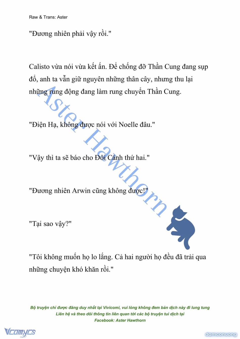 [Novel] Cách Để Em Bảo Vệ Anh 156 trang 7