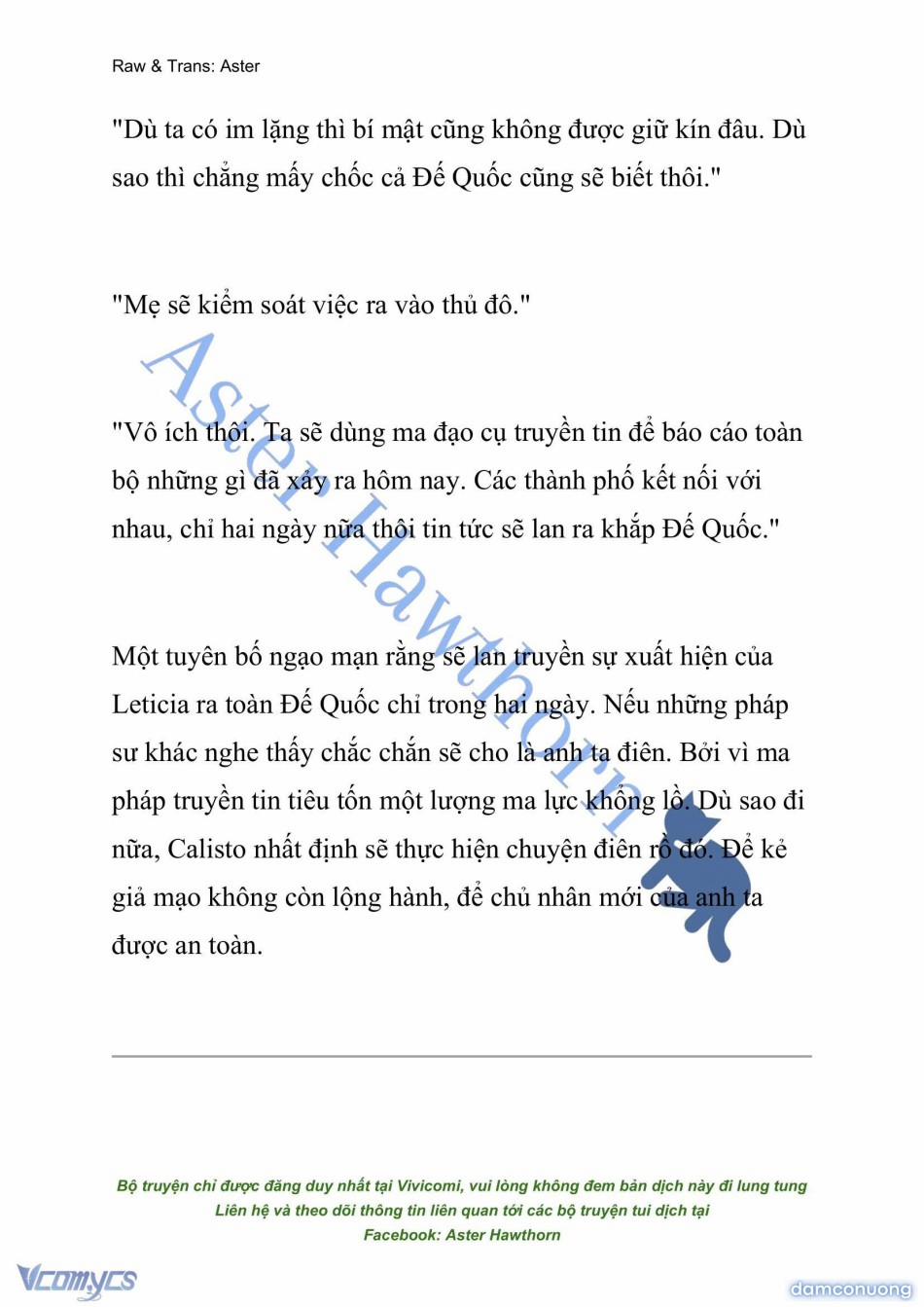 [Novel] Cách Để Em Bảo Vệ Anh 156 trang 9