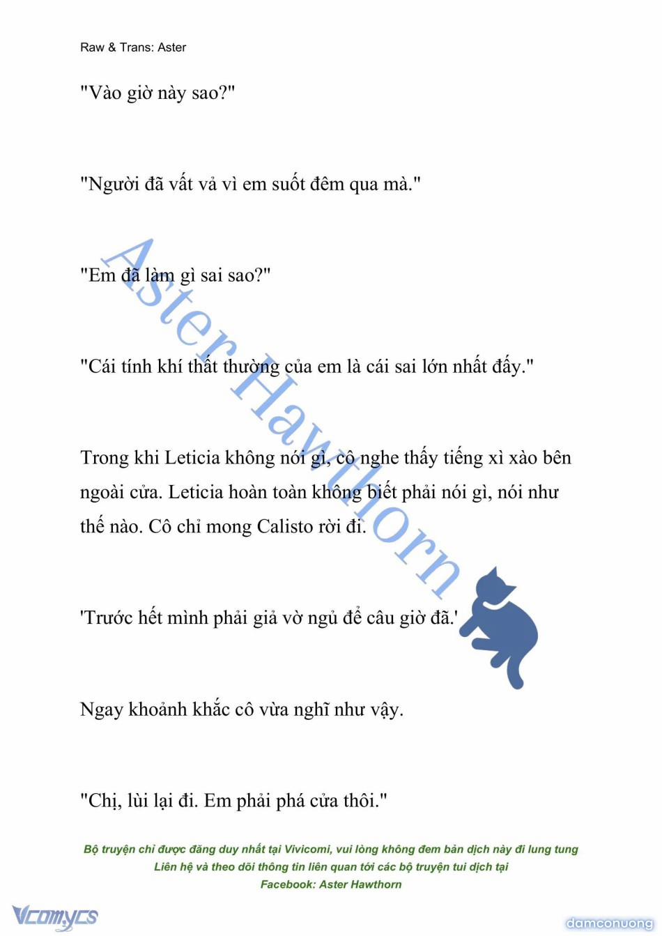 [Novel] Cách Để Em Bảo Vệ Anh 157 trang 13