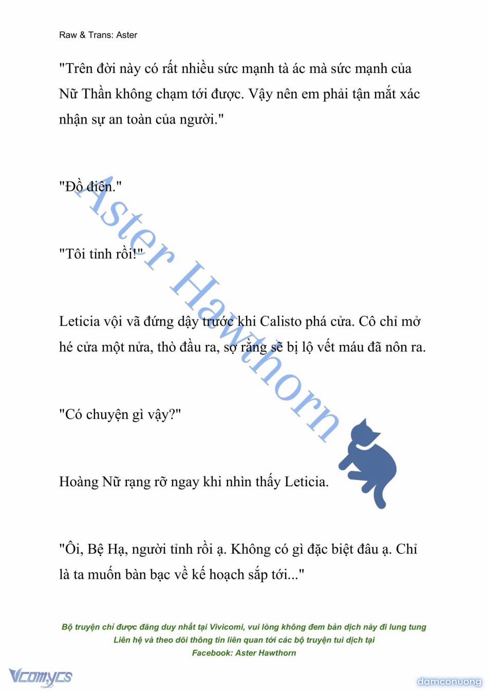 [Novel] Cách Để Em Bảo Vệ Anh 157 trang 15