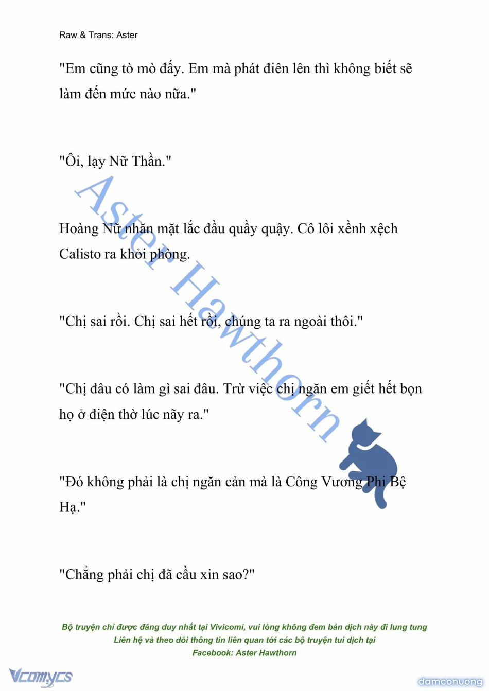 [Novel] Cách Để Em Bảo Vệ Anh 157 trang 2