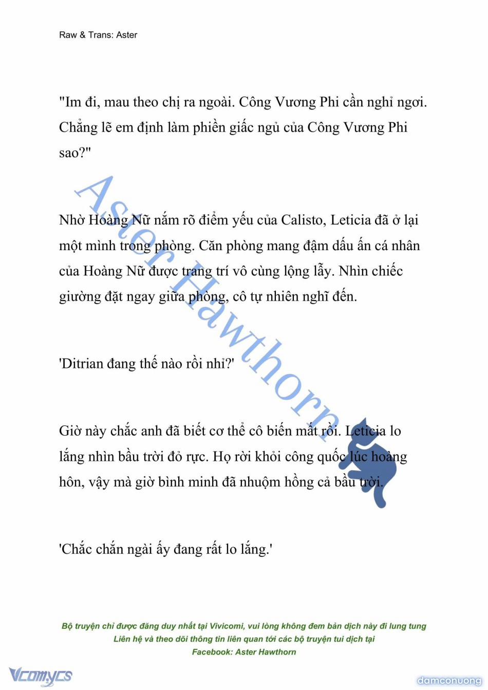 [Novel] Cách Để Em Bảo Vệ Anh 157 trang 3
