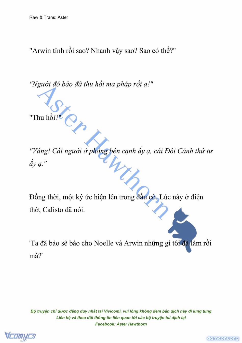 [Novel] Cách Để Em Bảo Vệ Anh 157 trang 5