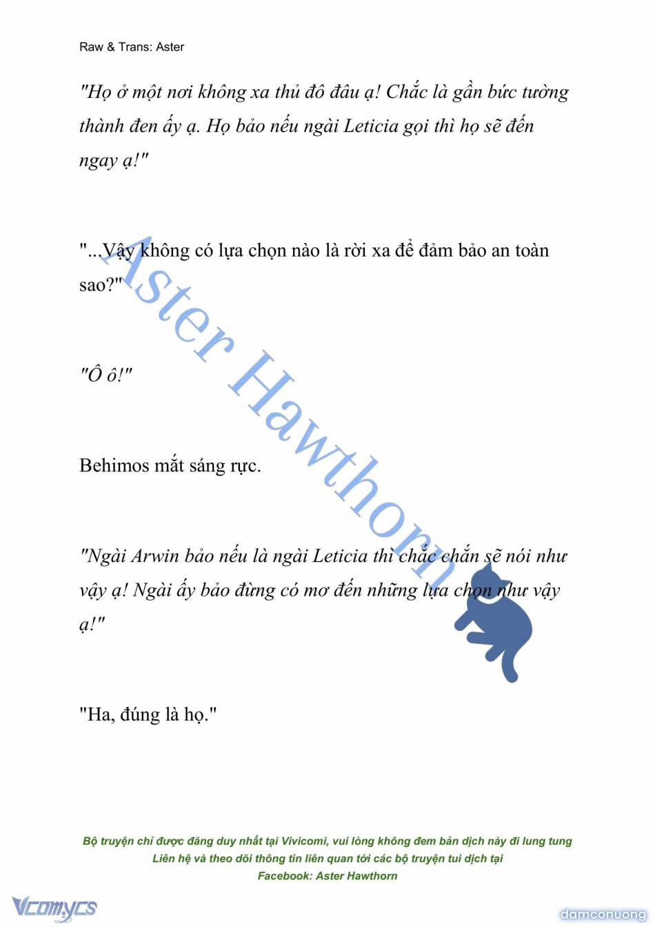 [Novel] Cách Để Em Bảo Vệ Anh 157 trang 7