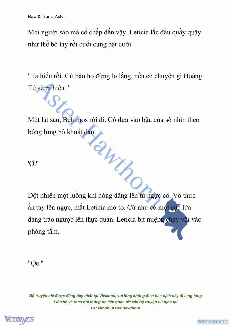 [Novel] Cách Để Em Bảo Vệ Anh 157 trang 8