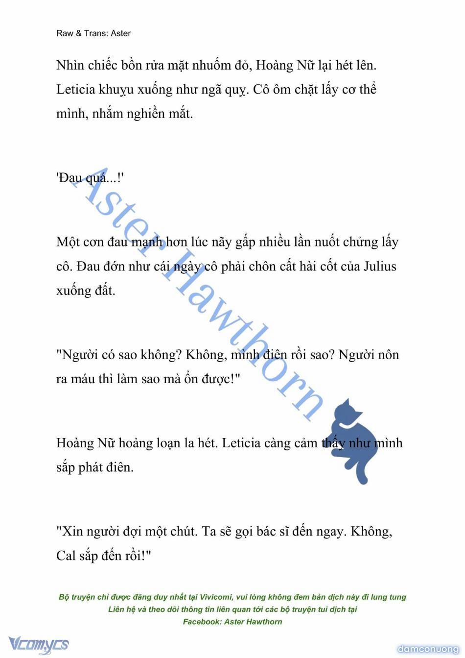 [Novel] Cách Để Em Bảo Vệ Anh 158 trang 1