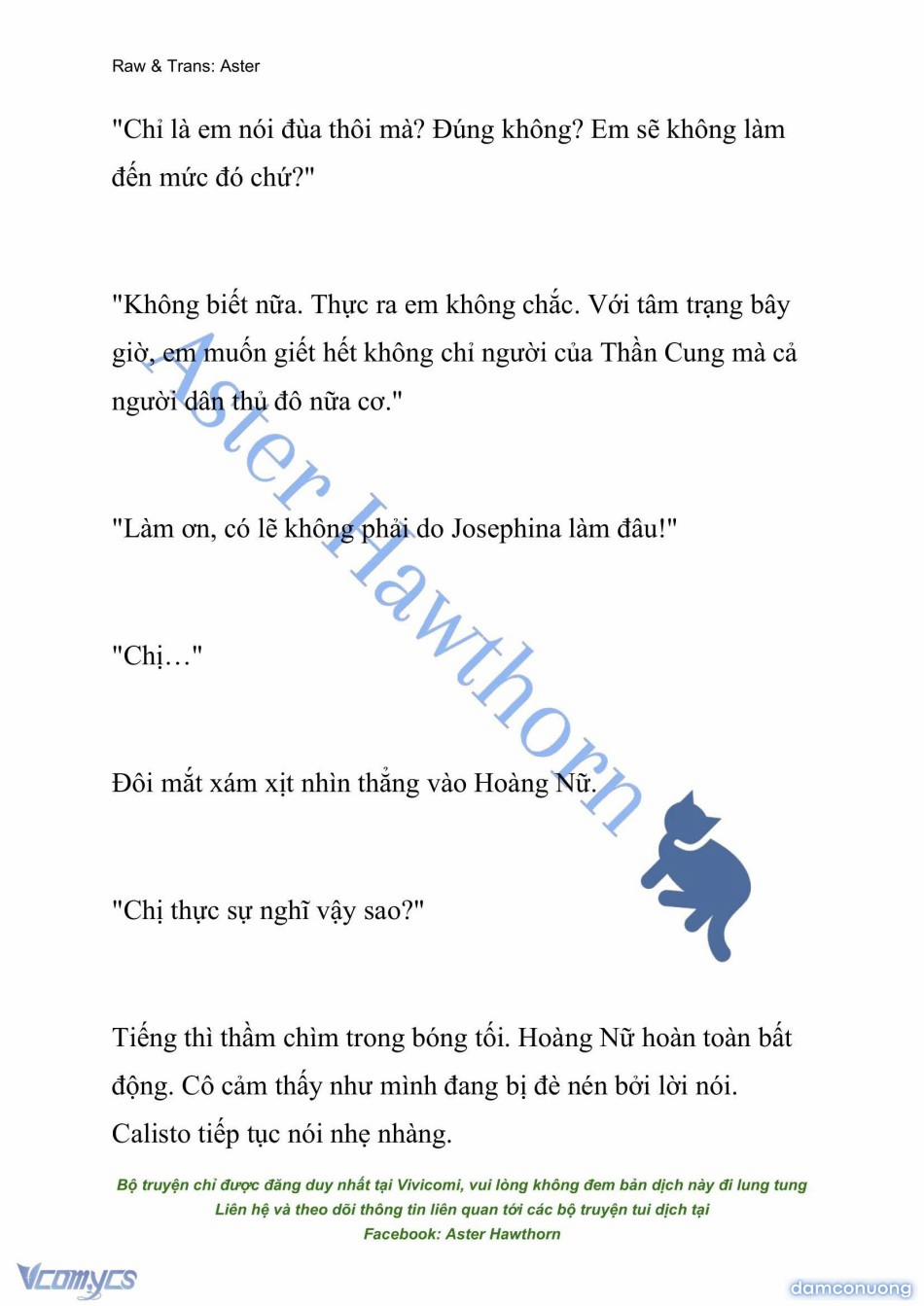 [Novel] Cách Để Em Bảo Vệ Anh 158 trang 10